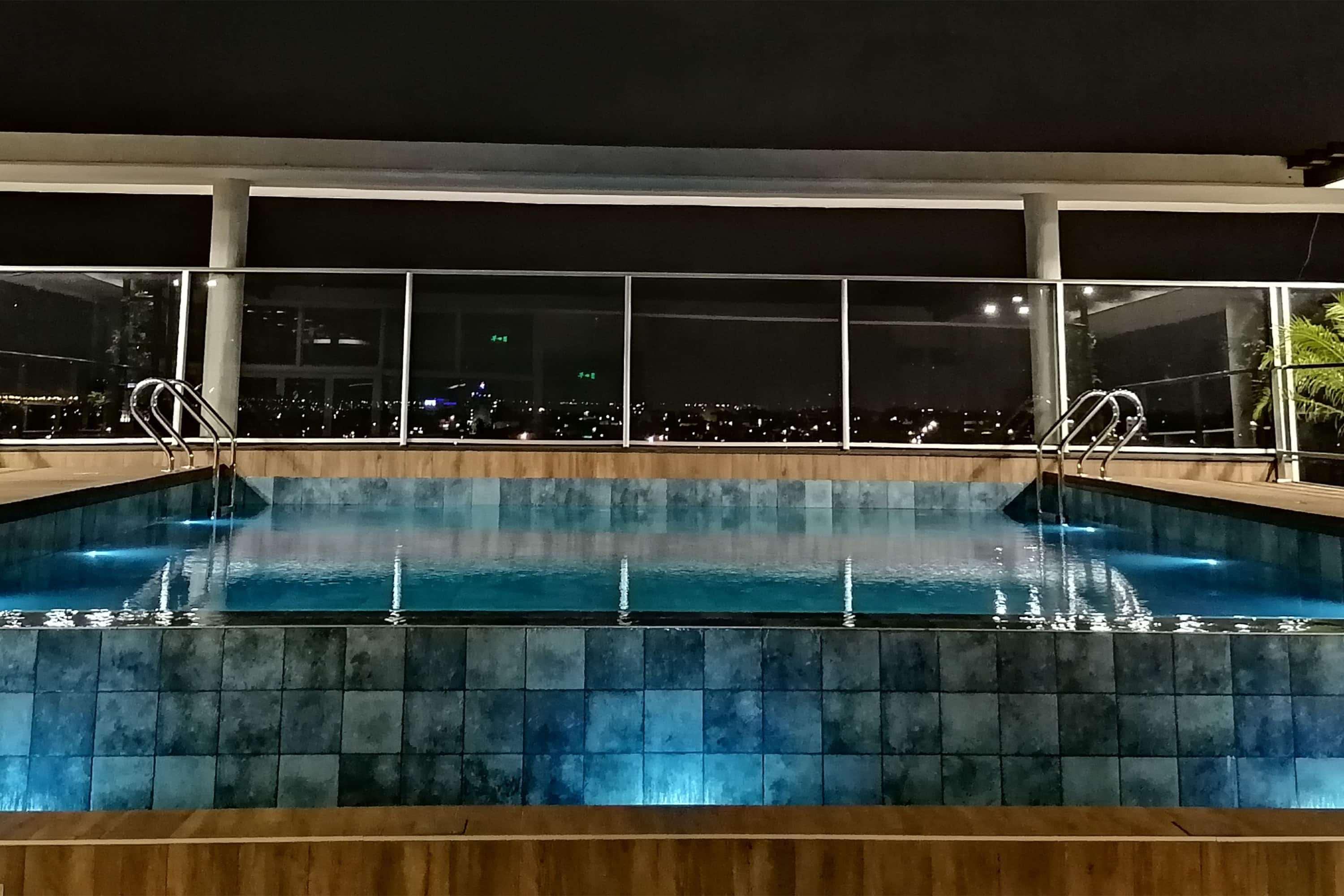 Dazzler By Wyndham Ciudad Del Este Esterno foto